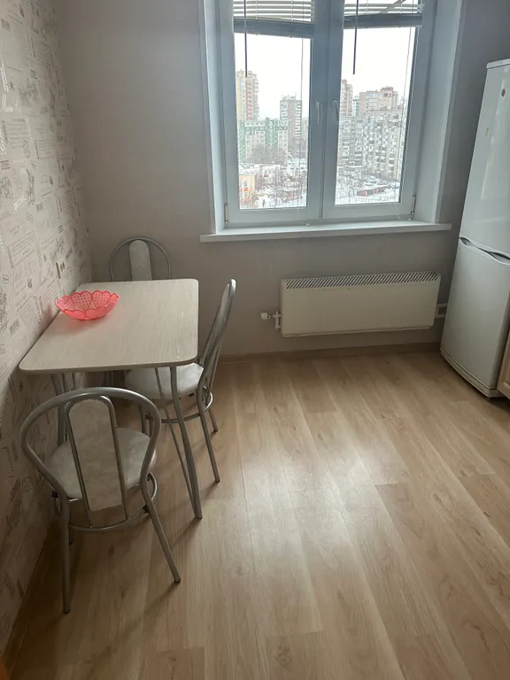 Уютная квартира на северо-западе