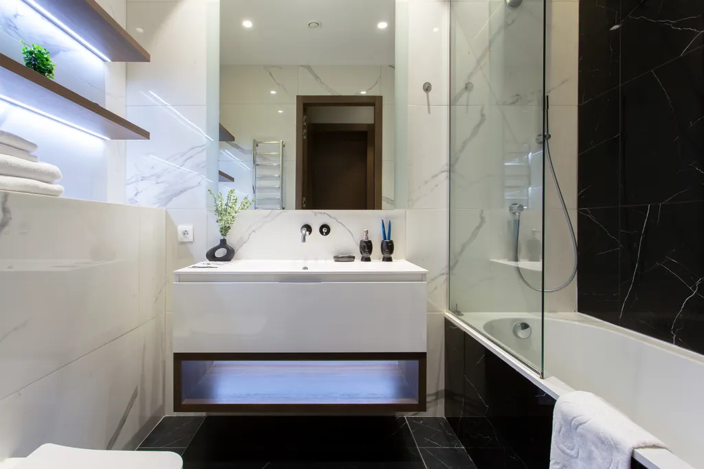 Апартаменты на высоте птичьего полёта