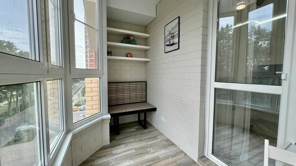 Парк Галицкого и Стадион