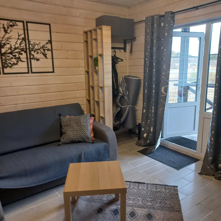 Коттедж Домик с видом на Ладожский залив — Сортавала