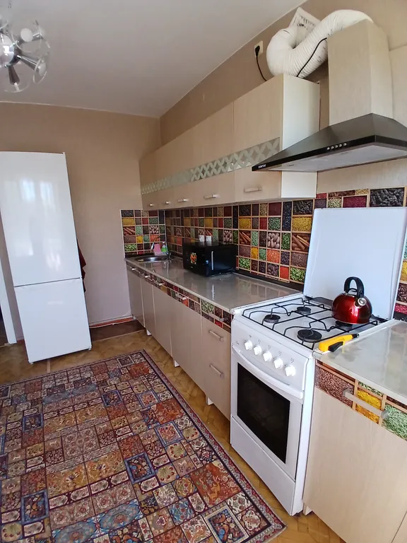 Квартира Просторная квартира в центре — Горячий Ключ