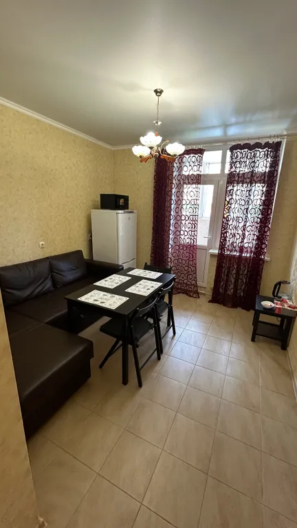 Квартира Квартира у парка Галицкого стадион Краснодар — Краснодар