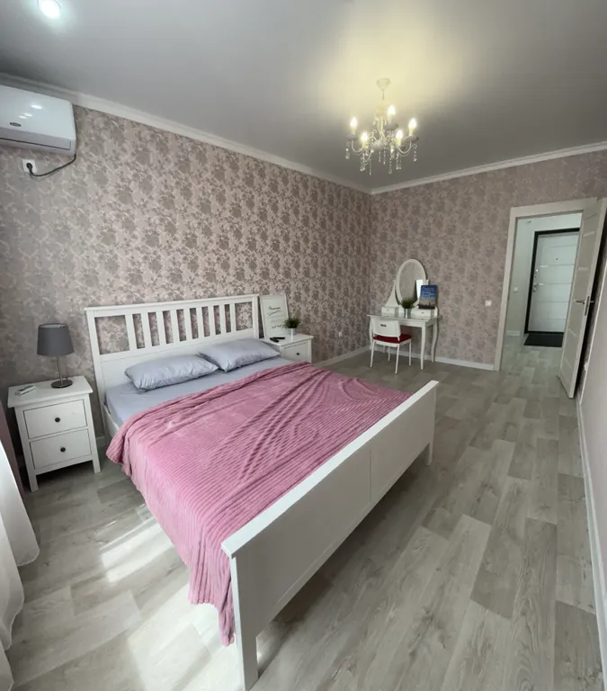 Уютная квартира парка Галицкого