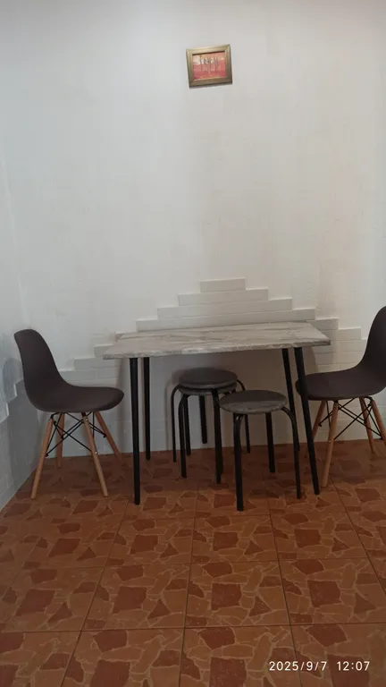 Уютный номер в старом городе, с небольшим двориком на 2 номера