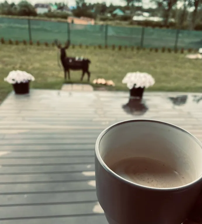 Сапфировый дом для отдыха