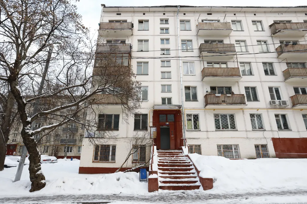 Квартира MaxRealty Квартира рядом с Детской клинической бол, ГКБ1 Н.И. Пирогова — Москва