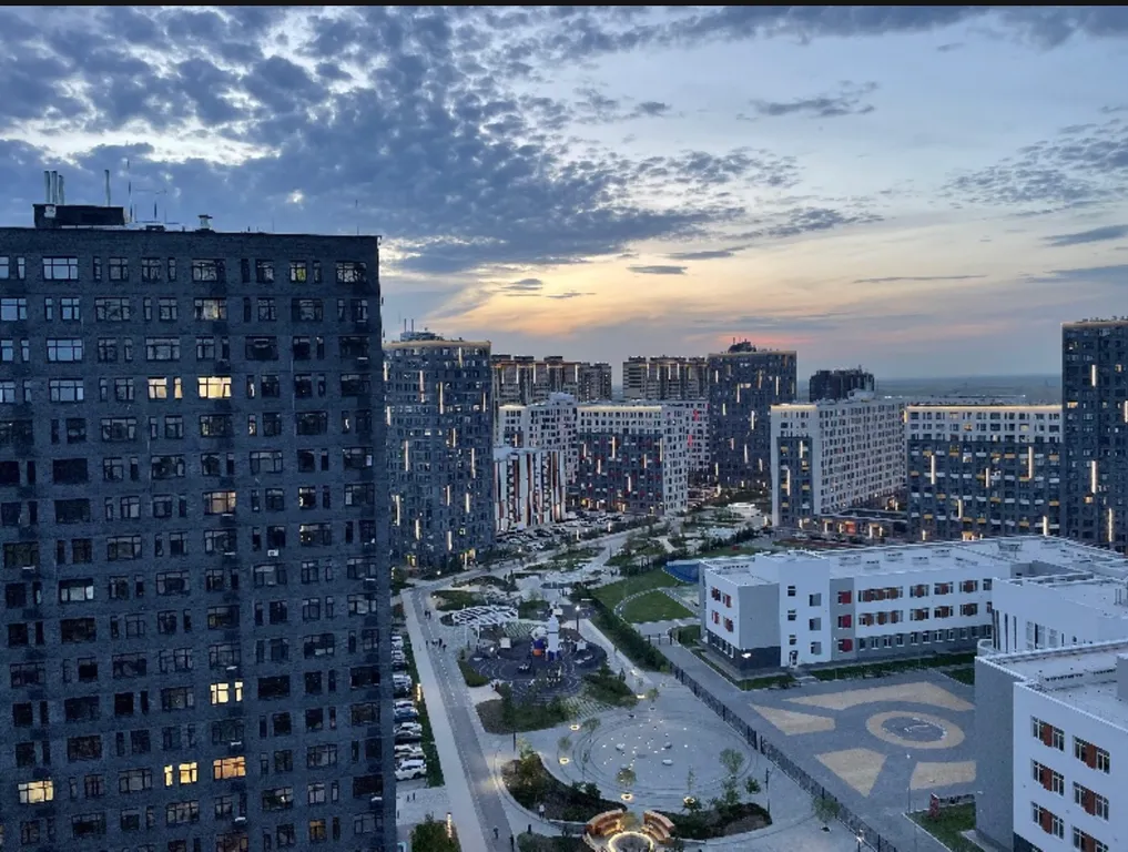 Квартира Уютная квартира в Звездном — Тюмень