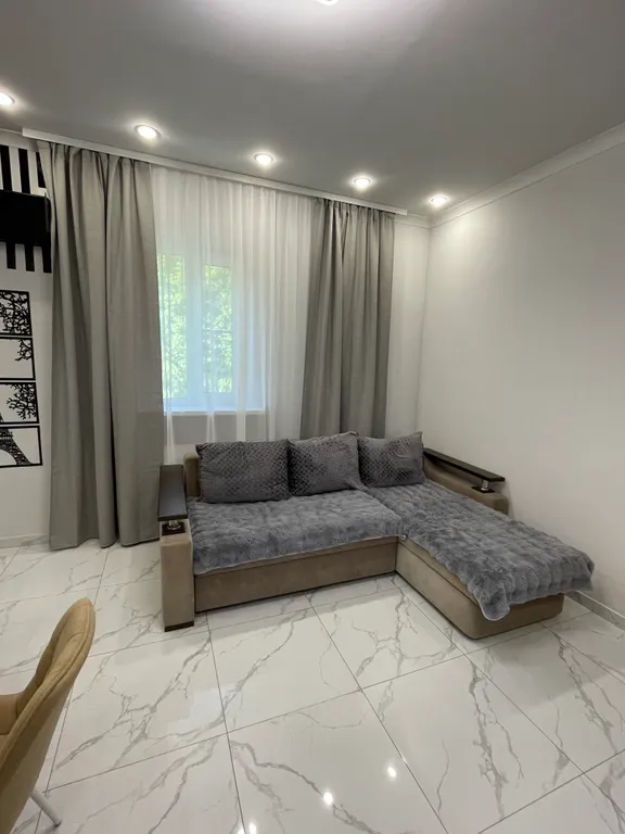 Уютный двухкомнатный рядом с красивой природой для отдыха от суеты