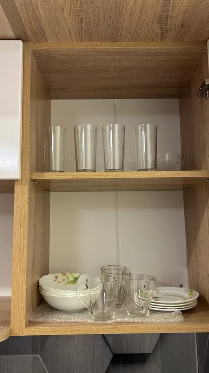 Современная уютная квартира в ЖК Пшеница