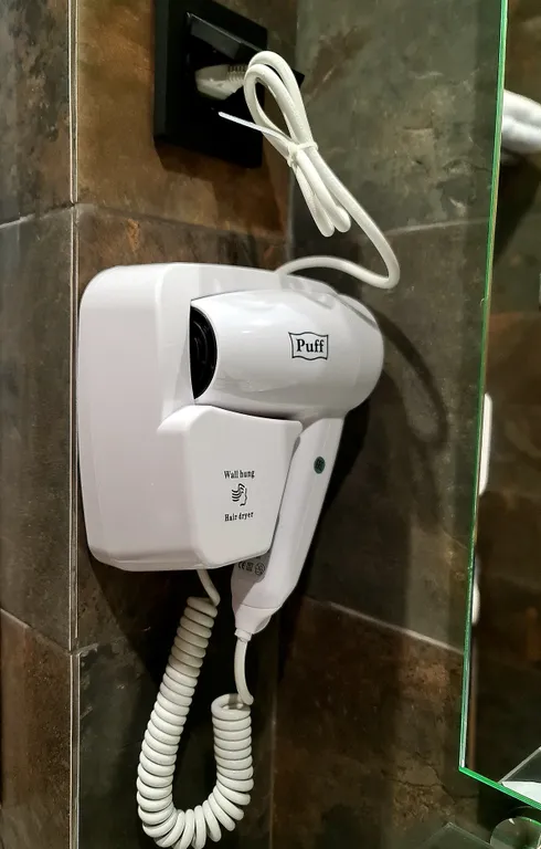 С потрясающим видом с 8 этажа, наслаждайся видом не вставая с кровати