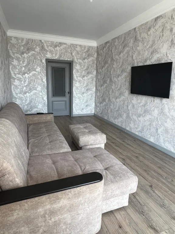 Квартира Квартира с видом на море и горы — Махачкала