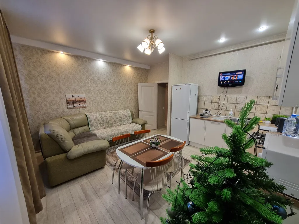 Двухкомнатная уютная квартира в районе автовокзала