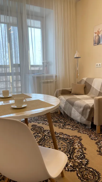 Квартира Стильная квартира на южном берегу — Красноярск