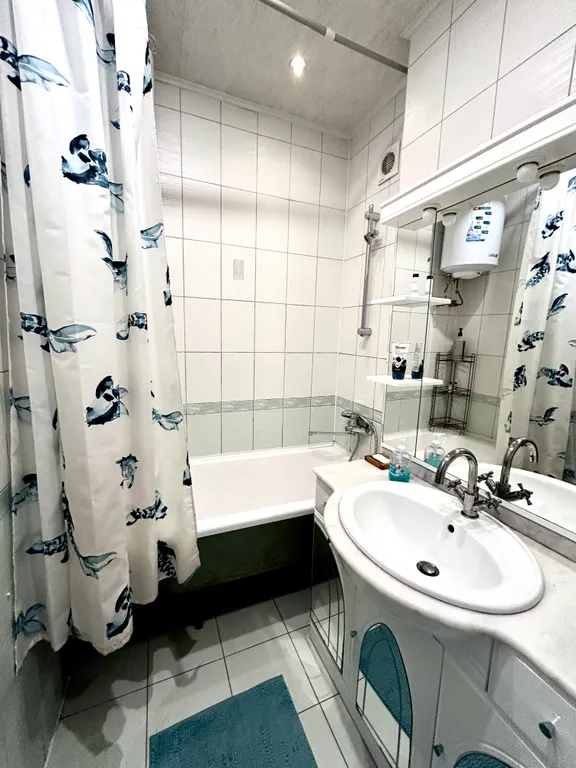 Квартира в историческом доме