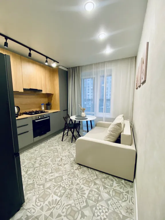 Квартира Уютная новая квартира рядом с центром 4 гостя — Великий Новгород