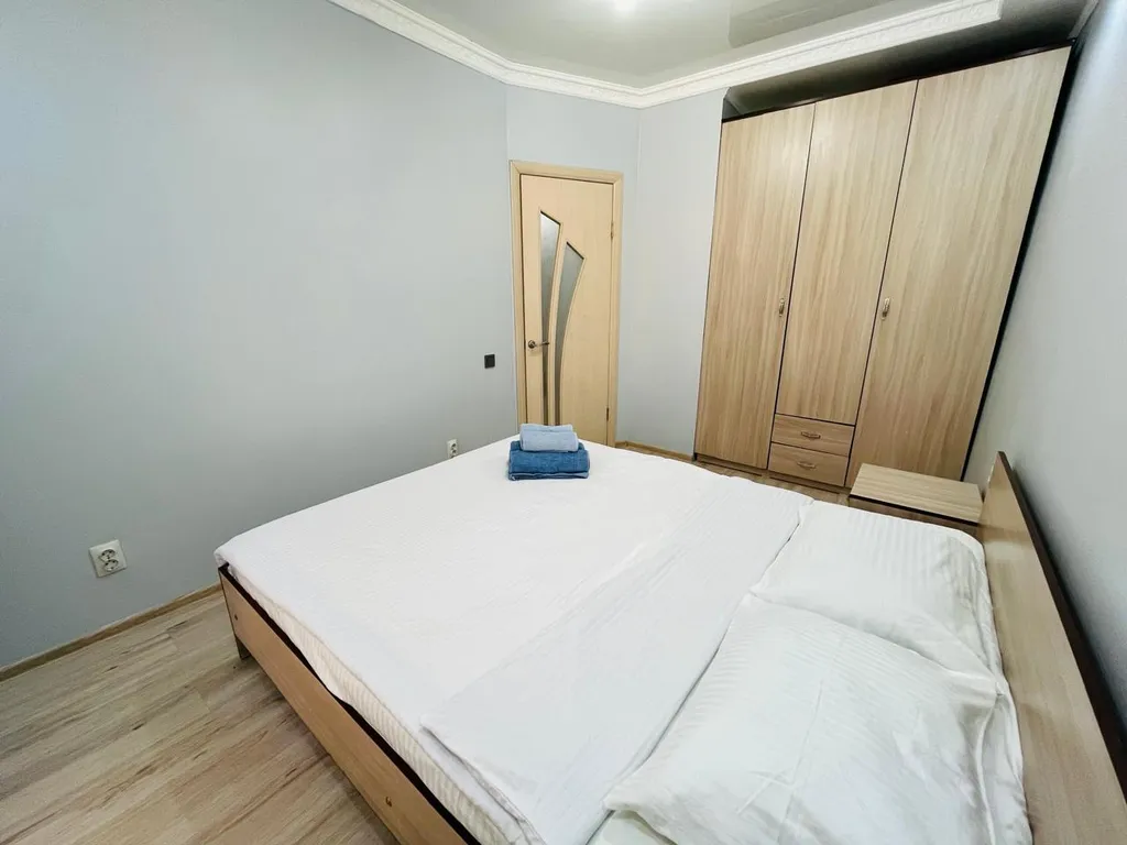 Уютная однокомнатная квартира