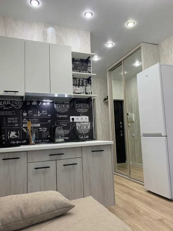 Уютная квартира в центре