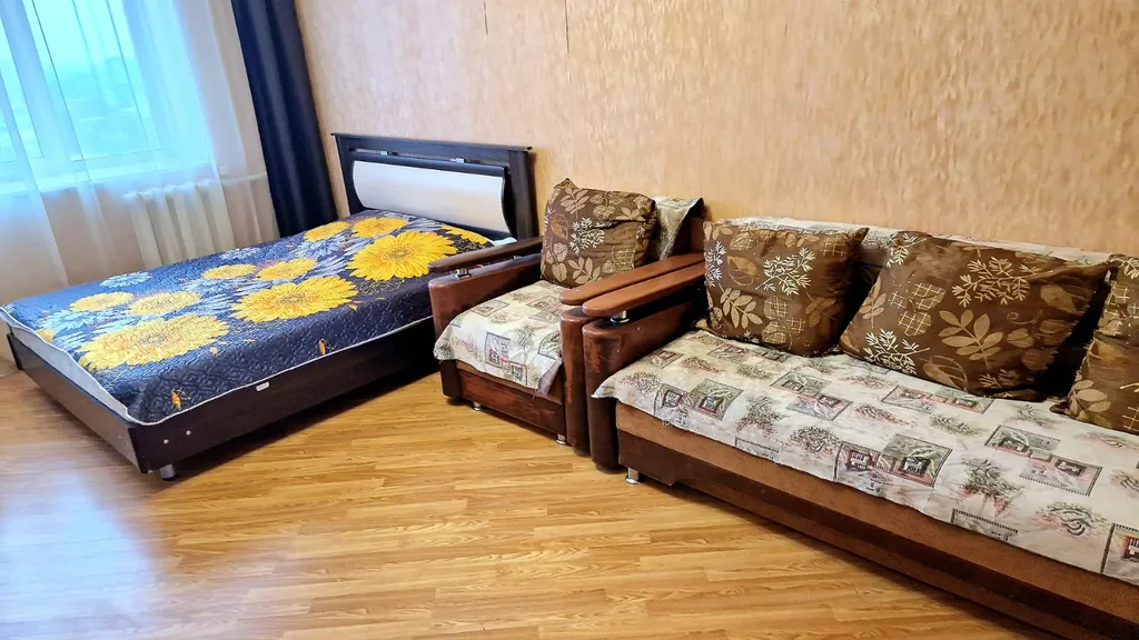 Уютная квартира