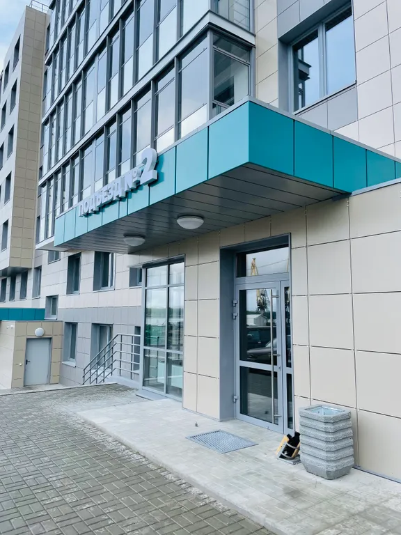 2-комнатная Квартира