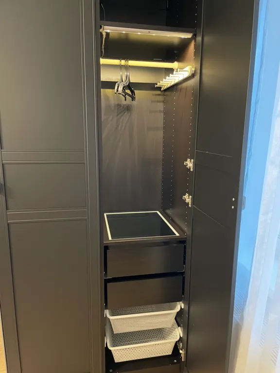 Уютная и свежая студия