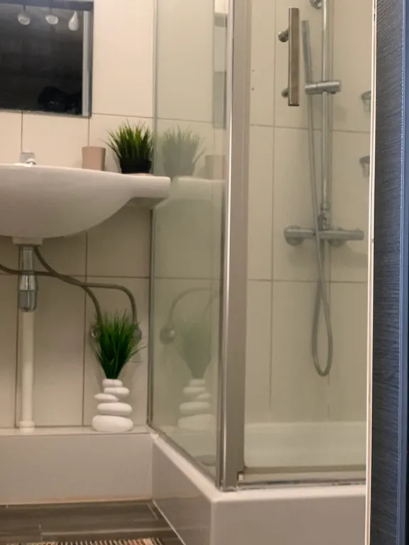 Квартира Однокомнатная квартира возле озера Тихого — Светлогорск