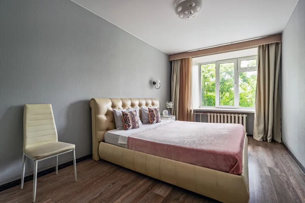 Квартира MaxRealty24 Квартира в 5ти мин от Киевского вокзала, м. Киевская — Москва