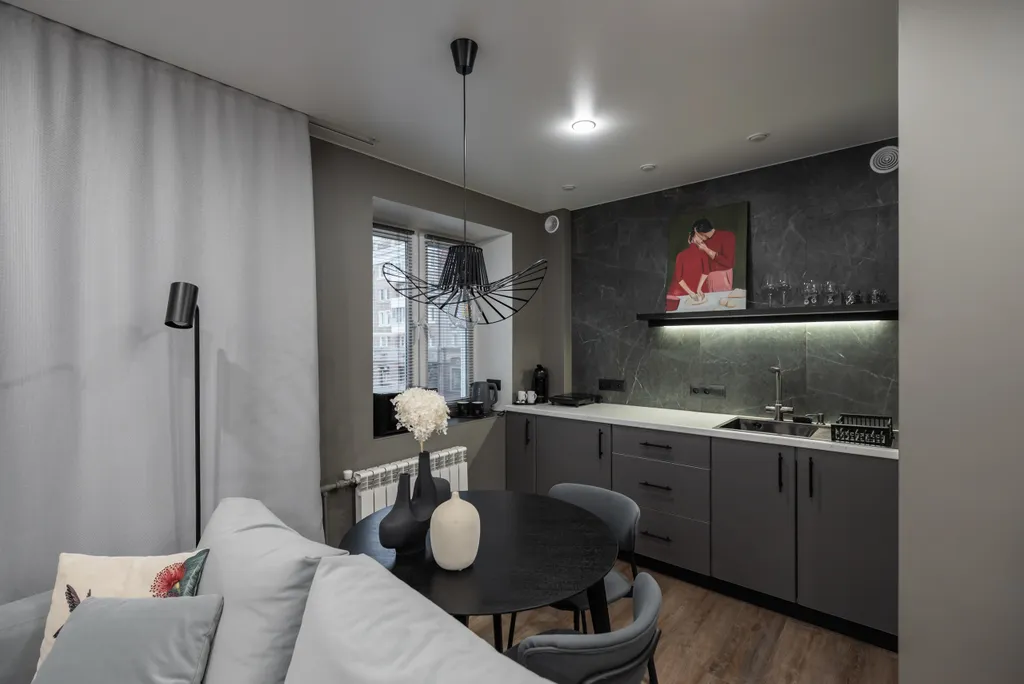 Эстетика в каждой детали - студия Лето