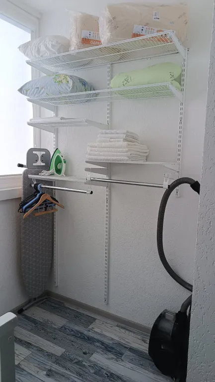 Уютная квартира с видом на море