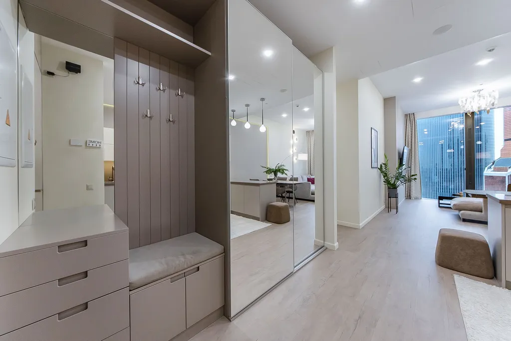 Лучший вид на башни