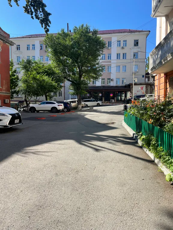 Квартира Просторная квартира в историческом центре — Владивосток