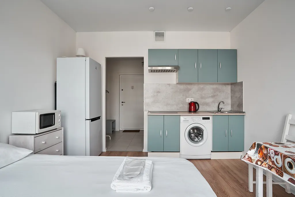 Апартаменты Ледовая Арена