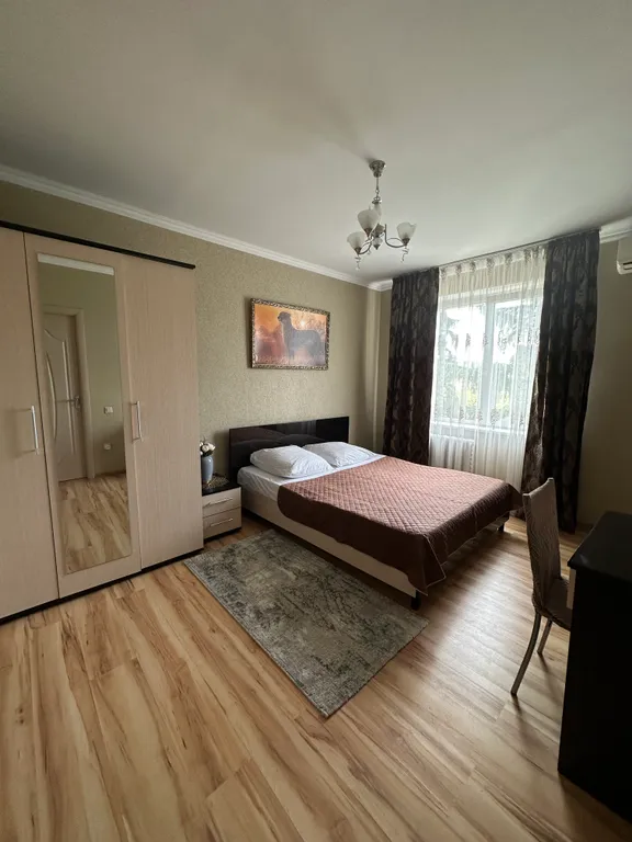 Просторная квартира в центре