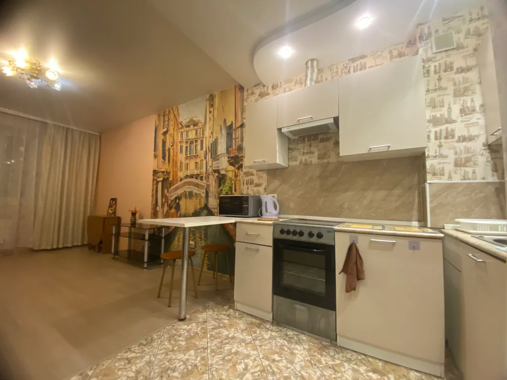 Уютная студия