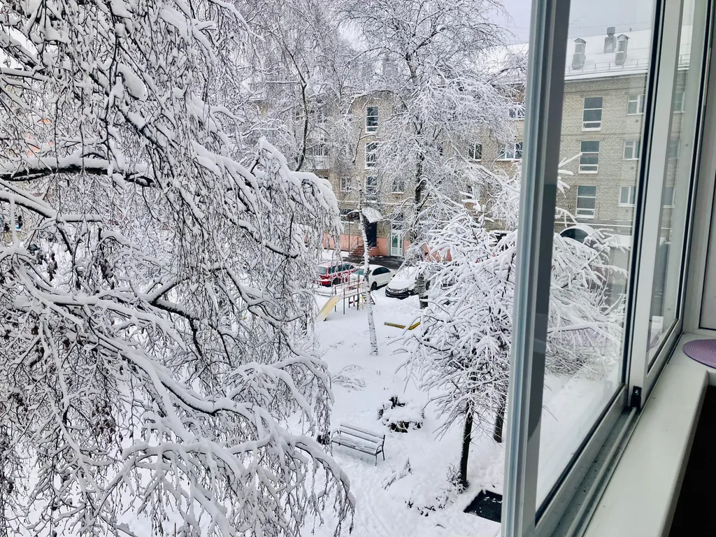 Квартира Квартира City park apartment 2 — Великий Новгород