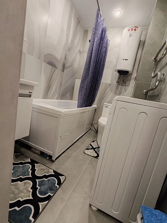 Уютная квартира - студия в новом доме с видом на Китай