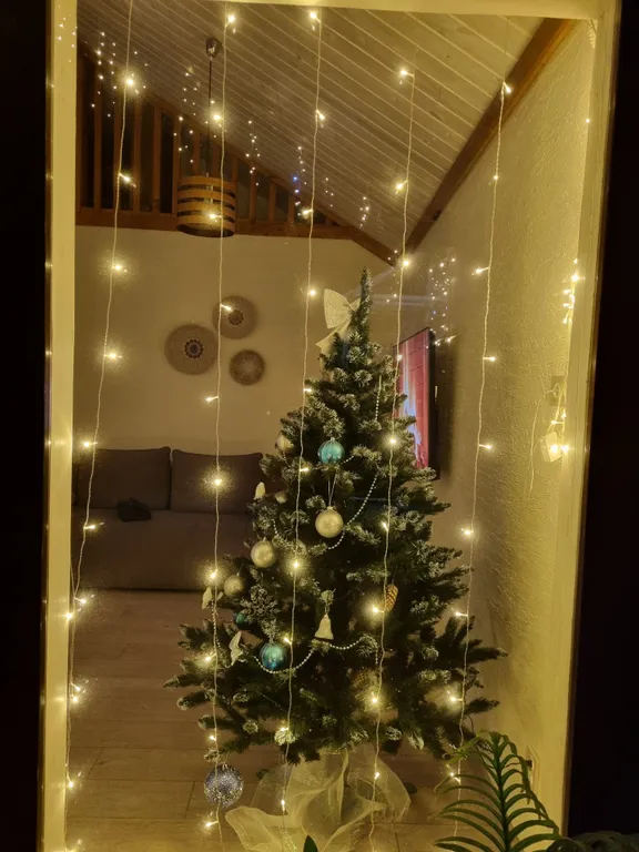 Уютный дом у моря