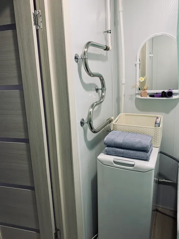 Уютная квартира рядом с парком