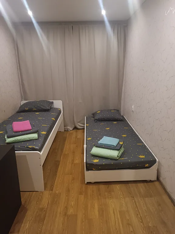 Квартира с балконом