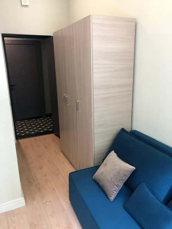 Квартира Квартира Уютная студия со всеми удобствами за небольшие деньги — Москва