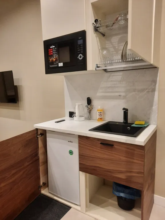 Апартаменты трехместные комфорт