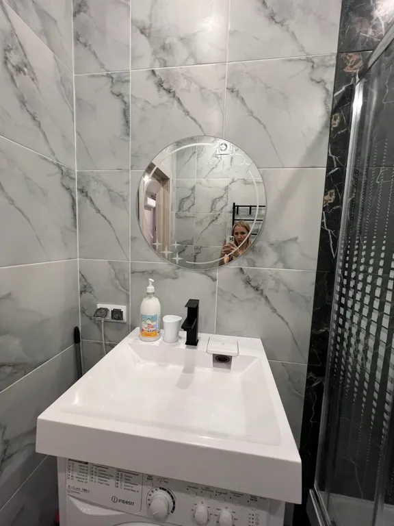 Уютная квартира с дизайнерским ремонтом