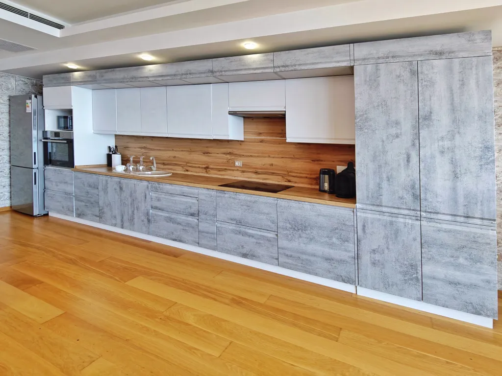 Видовая квартира в премиум ЖК Золотая Бухта