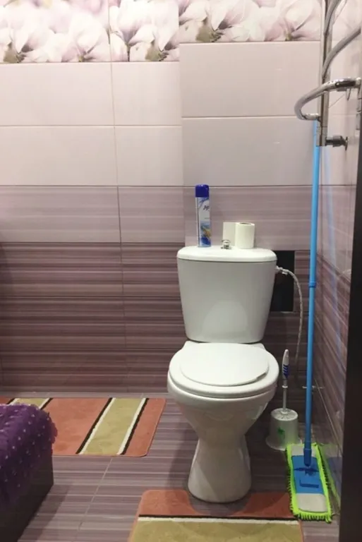 Уютная квартира в горах