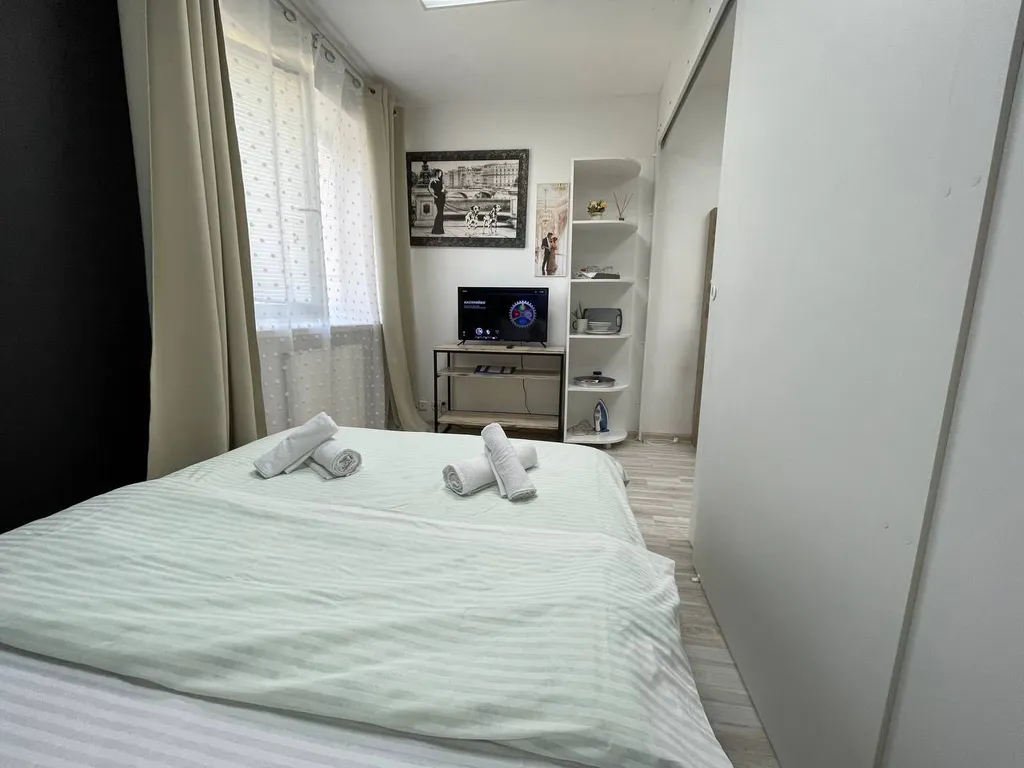 Уютный номер в гостинице Суворов