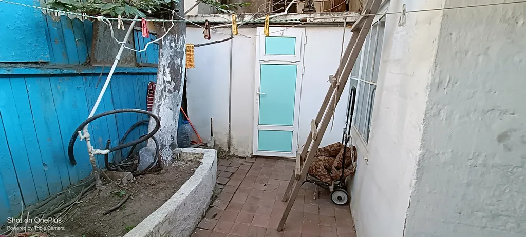 Отдельная квартира-пристройка на первом этаже с двориком