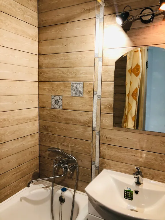 Прекрасная трех комнатная квартира