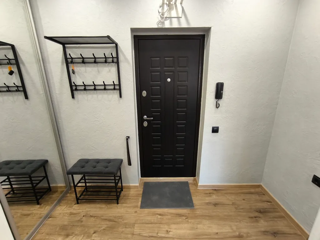 Видовая квартира с панорамой города