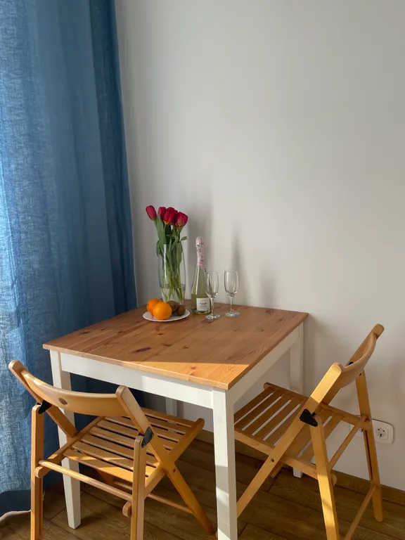 Квартира с видом на море