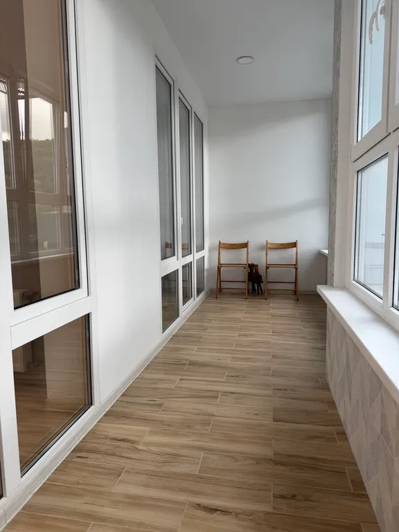 Новая уютная квартира с видом на горы