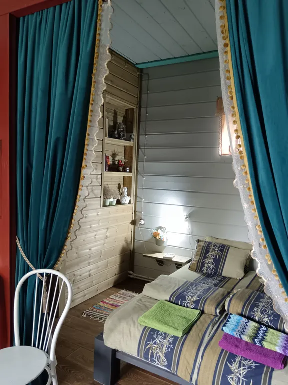 Деревенский рай